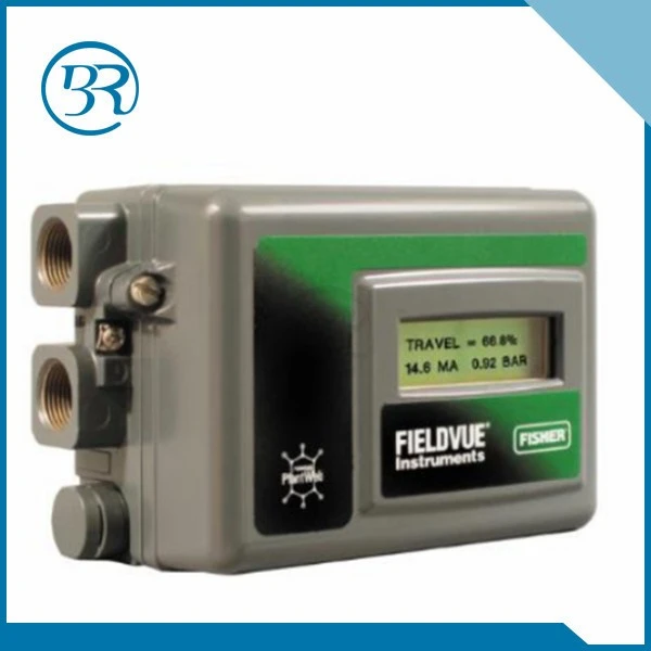 Dvc2000 Digital Valve Controller